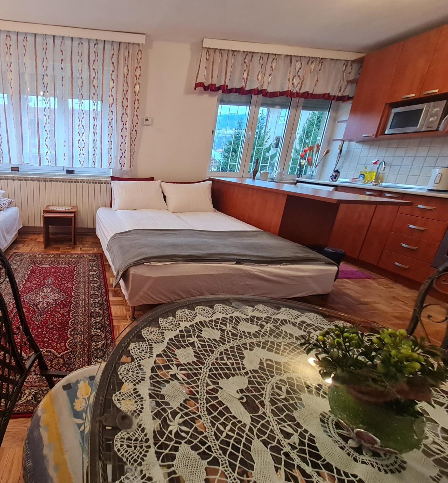 Budzak Сараево Екстериор снимка