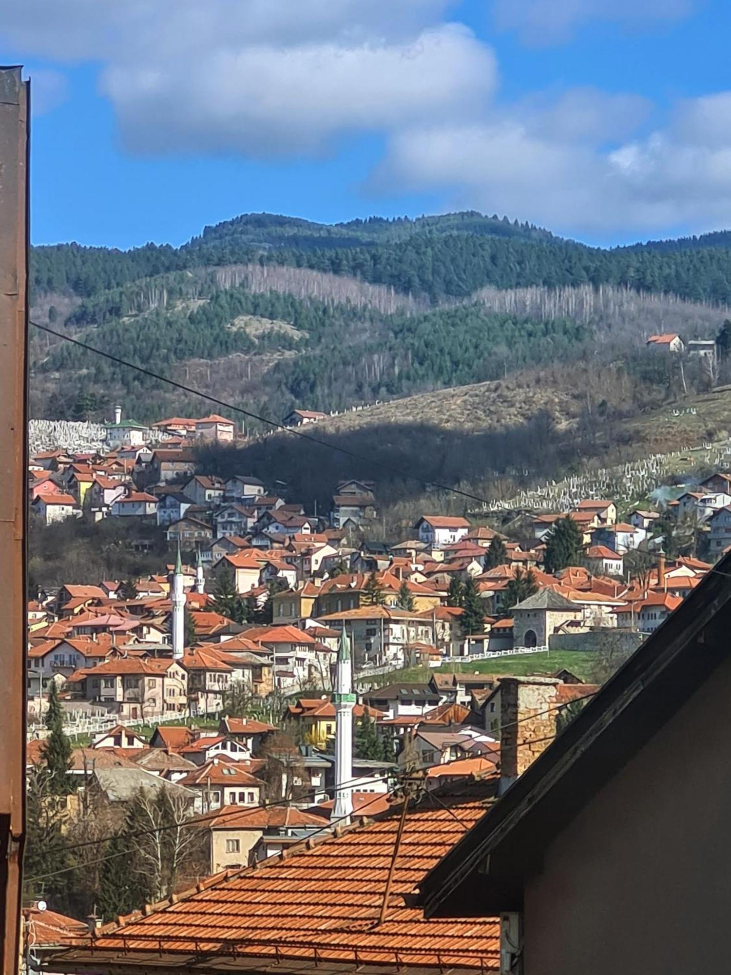 Budzak Сараево Екстериор снимка